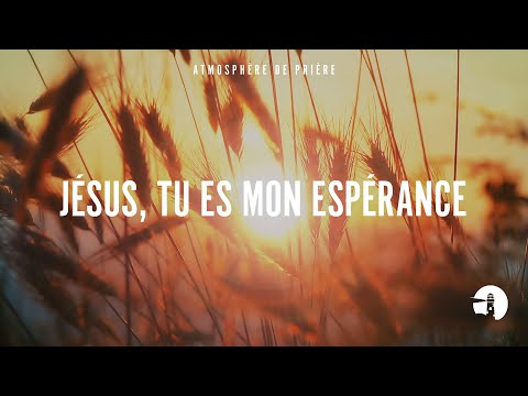 Jésus, tu es mon espérance (Cornerstone) - Instrumental - Atmosphère de prière - Gordon Zamor