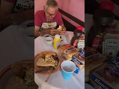 August 2024 En Malacatán San Marcos 🇬🇹 With Papa y #MasklessRefugee 🤠