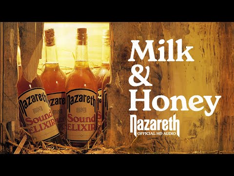 Milk And Honey cover