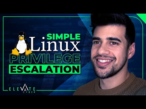 Try This Linux Privilege Escalation Method