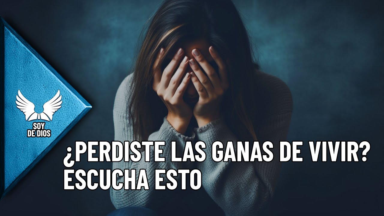 Descubre el secreto para superar la depresión y ansiedad | Soy De Dios