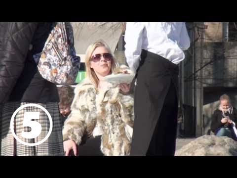 Ballar av stål, säsong 3. Måndagsexemplaret lider av sinnesförvirring...