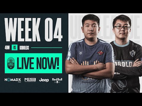 URG MESA League | Week 4 | KOBOLDS vs 4BM
