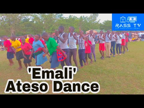 Emali Ateso Dance | Rehearsals
