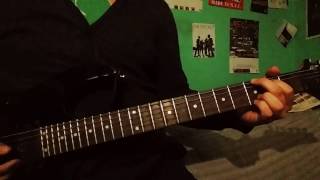 Hank Williams Sr. - Your Cheatin Heart  (guitar cover)