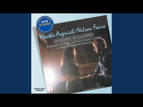 Ravel: La Valse, M. 72