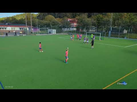 FIF P2013 mot Masthuggets BK - Period 3 (27 sep 2025) 