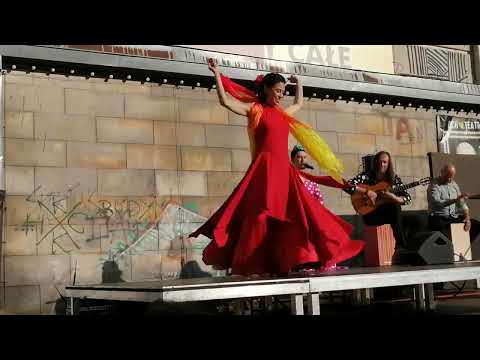 Espectáculo de música al aire libre FLAMENCO APASIONADO. Spektakl muzyczny FLAMENCO NAMIĘTNIE