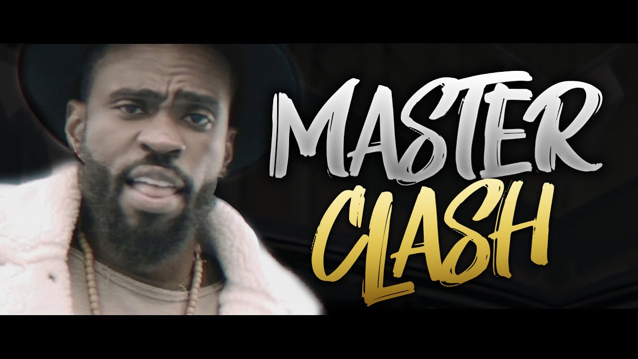 BRAWKSO - MASTER CLASH (clip officiel)