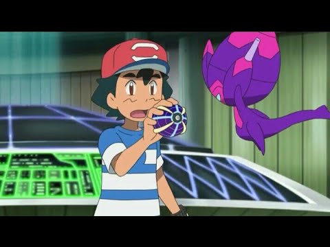 Pokemon Season 21 Episode 23 || Ash caught Poipole || Episode AMV || Thankss for 100 Subs.