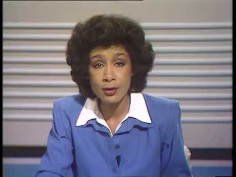 ARCHIVE: BBC News After Noon Special (1230GMT - Full Program - 12/10/1982)