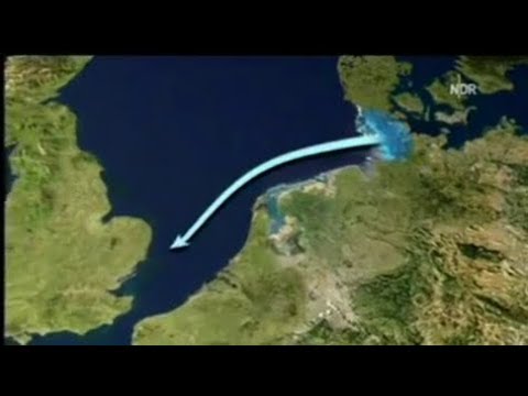 Deutsche Geschichte 3) Zwischen Antike & Mittelalter - c) Aufbruch der  Nordseegermanen