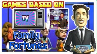 Family Fortunes 🧑‍🧑‍🧒‍🧒 | Nintendo DS | 🕹️ Games Based On TV Shows 📺