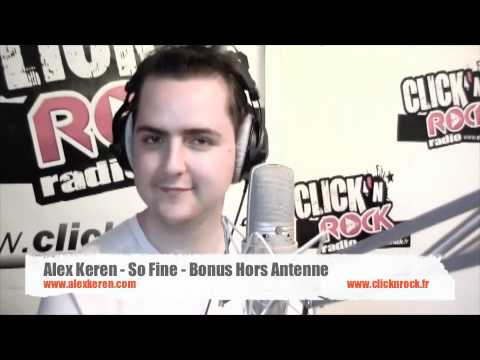 Alex Keren - So Fine - Bonus Click N Rock