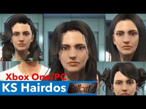 Top 10] Fallout 4 Best Hair Mods That Are Excellent | GAMERS DECIDE