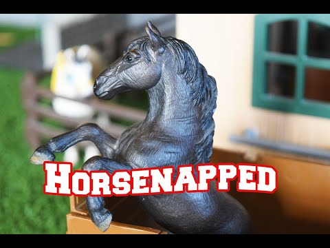 Silver Star Stables - S02 E01 - Horsenapped |Schleich Horse Series|