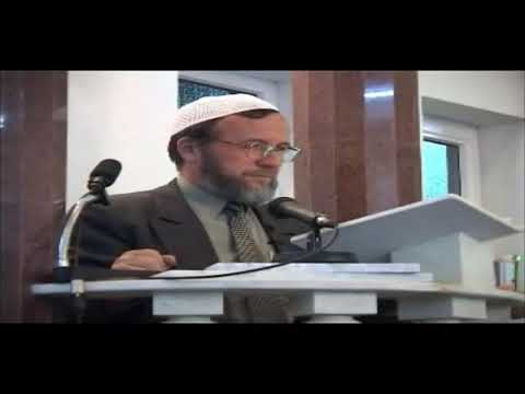 A  je hanefi apo selefi? - Hoxhë Sabahudin Mahmudi