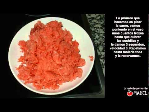 Picadillo a la habanera de Adriana en thermomix by Mabel Ojeda García 9 years ago 1 minute, 51 seconds