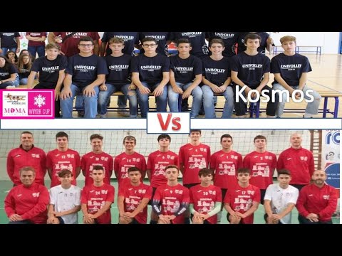 Moma Winter Cup - Univolley Carpi Vs RoomyLube