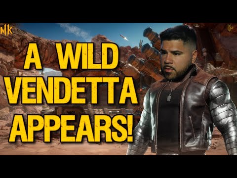 A Wild Vendetta Appears in Kombat League!
