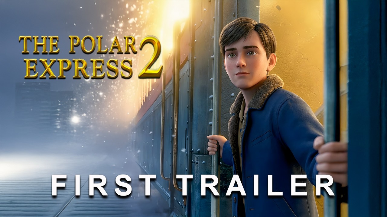 The Polar Express 2 (2025) – A Magical Return to the North Pole