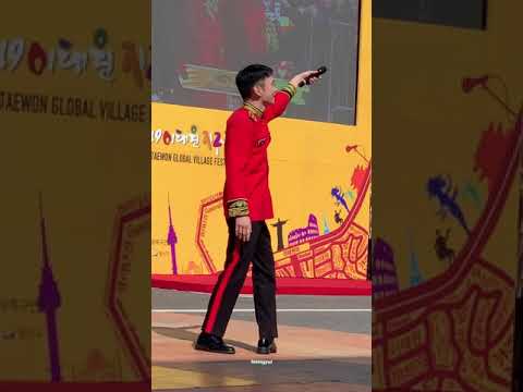 191013 이태원 지구촌축제 | 샤이니 키 비투비 창섭