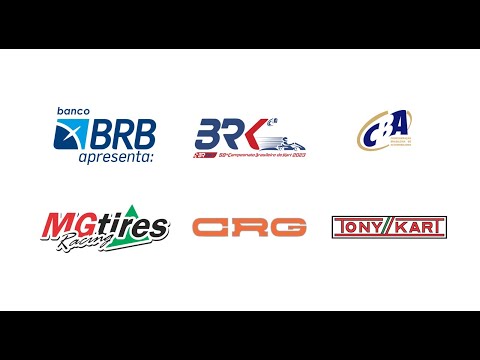 58º CAMPEONATO BRASILEIRO DE KART 2023 - KARTÓDROMO RBC RACING – VESPASIANO / MG - TARDE