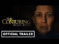 The Conjuring Last Rites Official Teaser Trailer 2025 Vera Farmiga Patrick Wilson