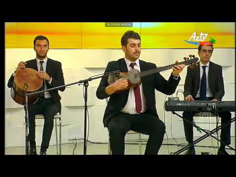 Elnur Zeynalov Az. Tv 1 ,,Ovqat,, Aqshin Salahov