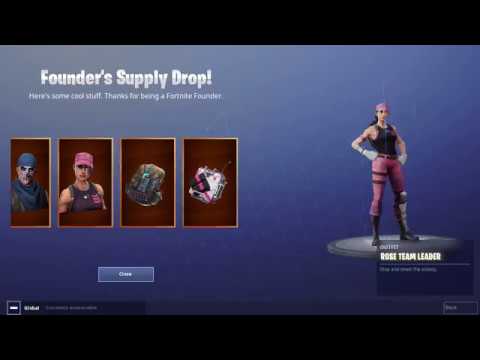 when you stay up to get founder s pack skins for fortnite battle royale - new fortnite founders pack skins