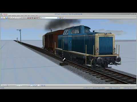 EEP 15 Fahrplan Demo