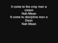 Nas and Damien Marley - Nah Mean LYRICS 