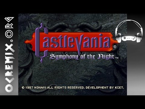 Castlevania: Symphony of the Night OC ReMix by OceansAndrew: 