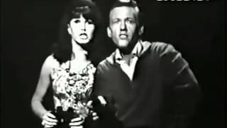 Bobby Hatfield & Donna Loren  -  I Must Be Seeing Things