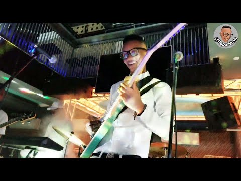 Seben Live session by Papa Noah 3tone