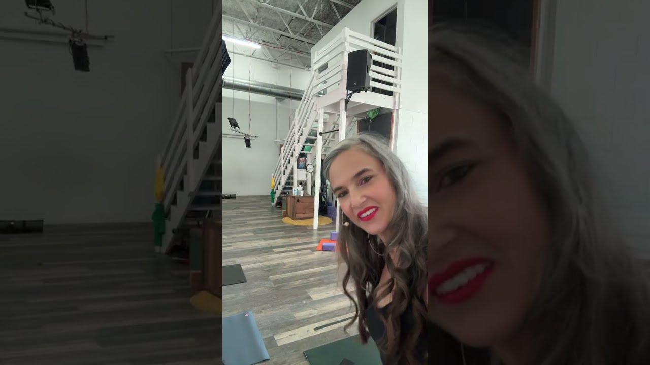 Level 1 - 9am w/ ANDRIA 7.16.25 YOGA BETTER ONLINE! (class starts @ 00:03:56; ends @ 01:07:04)