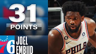 Joel Embiid - Philadelphia Sixers