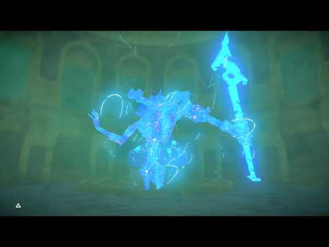 Breath of the Wild - Vah Ruta Illusory Realm (Master Mode)