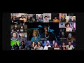 Friday Reaction Mashup Fight Scene