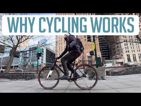 I rode my bike in 12 different cities. Here's what I learned about cycling