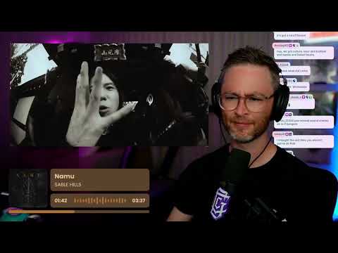 SABLE HILLS "Namu" Reaction