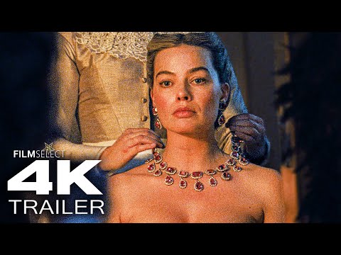 WUTHERING HEIGHTS Official Trailer (2026) Margot Robbie