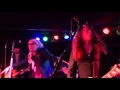 THE QUIREBOYS Live @Cologne MTC – Black Mariah