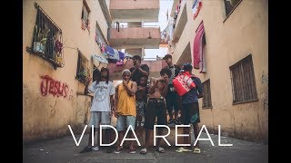 D.D.L - VIDA REAL - Correria - Makonnen Tafari - Baco Exu do Blues - Lukas Kintê - Vandal & Ravi