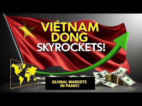 VIETNAM-DONG-ANSTIEG! 📈 Ist der irakische Dinar der Nächste? | Währungsneubewertungsnachrichten 🇻🇳🇮🇶