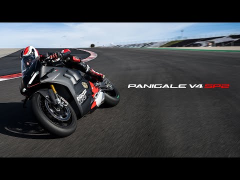 2023 Ducati Panigale V4 SP2 in New Haven, Connecticut - Video 1