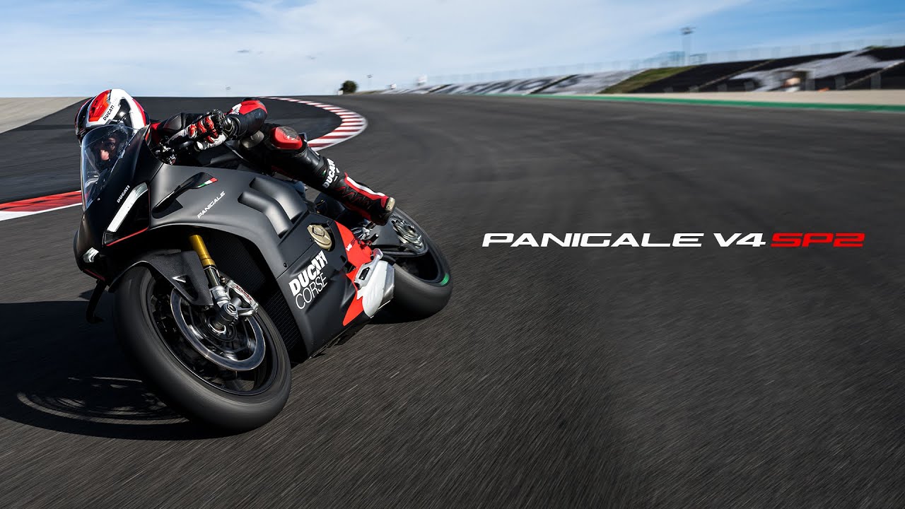 Panigale V4 SP2