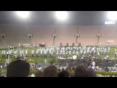 Blue devils 2018 at the Rose bowl