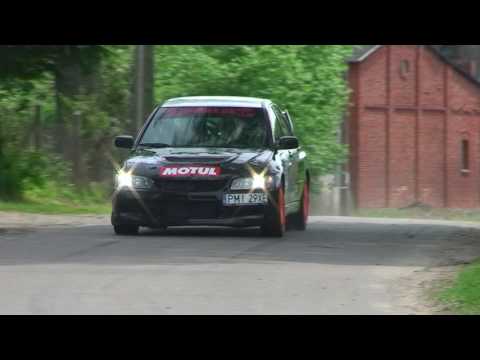 Gałka/Masłowiec (Evo VIII) - 5. Rajd Ziemi Wałeckiej