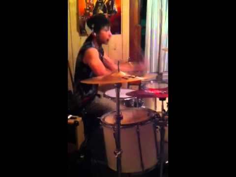 Devinn drums 1